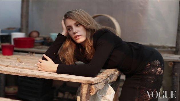 Serenay Sarıkaya ve Çağatay Ulusoy'dan genç ve asi pozlar