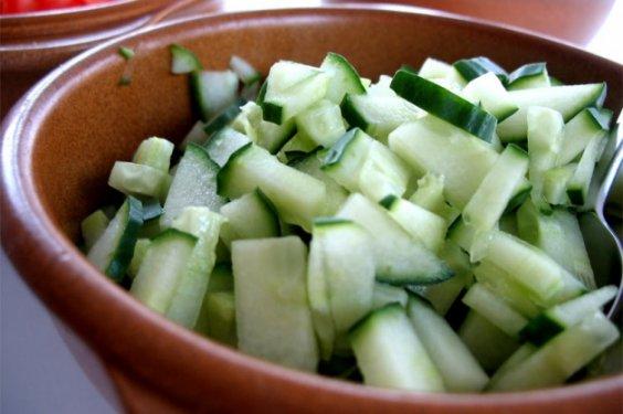 Salatalık yemeniz için 13 sebep