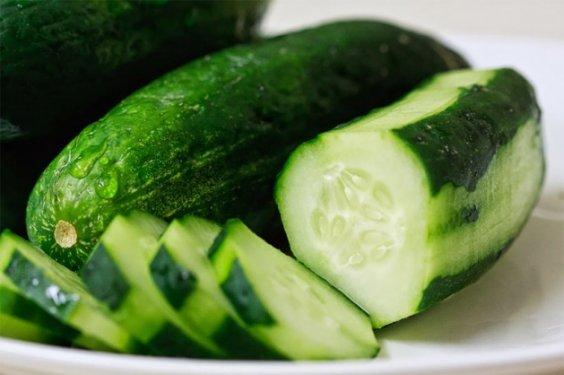 Salatalık yemeniz için 13 sebep