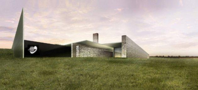 Büyükçekmece Sancaklar Camii'sinden ilk görüntüler