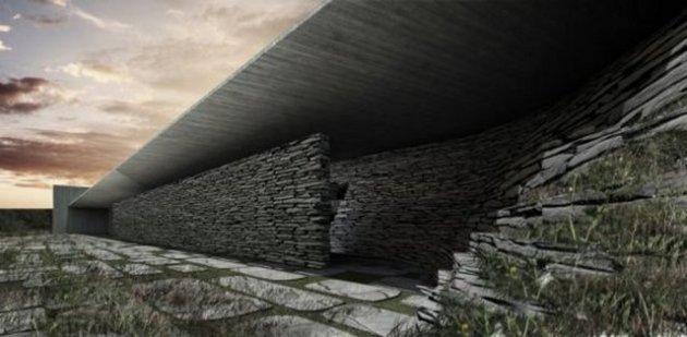 Büyükçekmece Sancaklar Camii'sinden ilk görüntüler