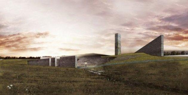 Büyükçekmece Sancaklar Camii'sinden ilk görüntüler