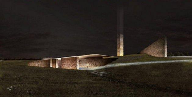 Büyükçekmece Sancaklar Camii'sinden ilk görüntüler