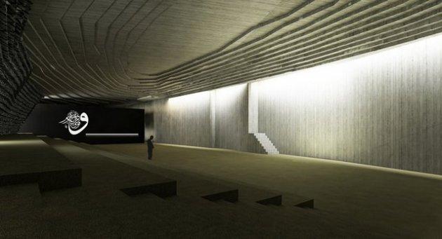 Büyükçekmece Sancaklar Camii'sinden ilk görüntüler