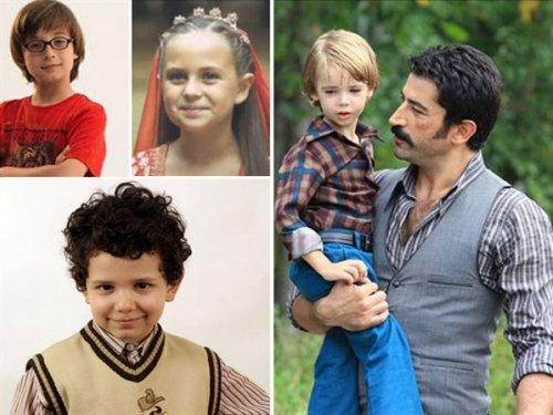 Dizilerin yeni yıldız adayları