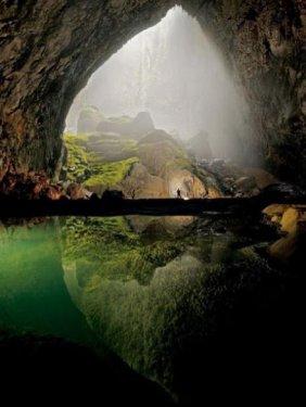 Tabiatın  sihirli yüzü