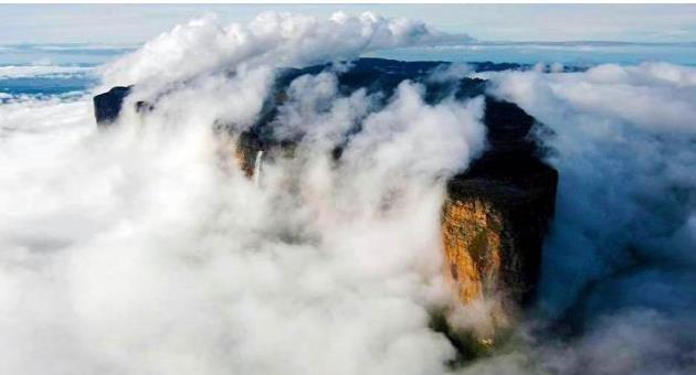 Tabiatın  sihirli yüzü