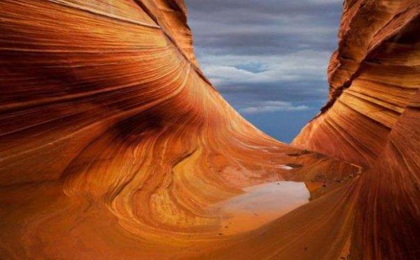 Tabiatın  sihirli yüzü