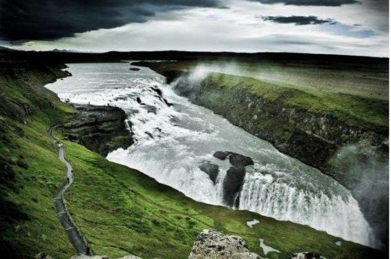 Tabiatın  sihirli yüzü