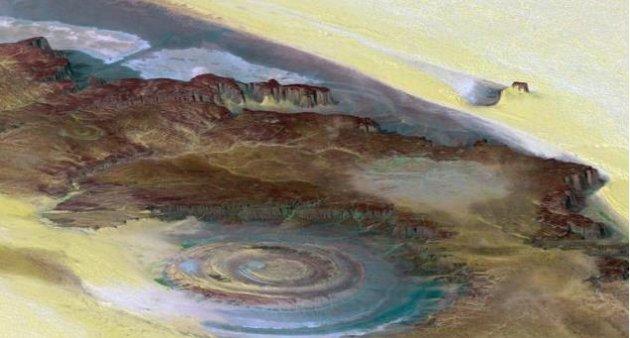 Tabiatın  sihirli yüzü