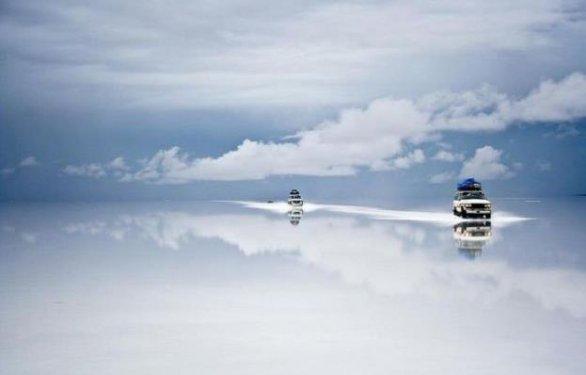 Tabiatın  sihirli yüzü