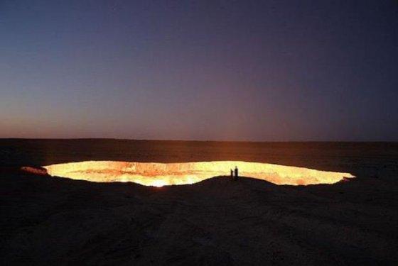 Tabiatın  sihirli yüzü