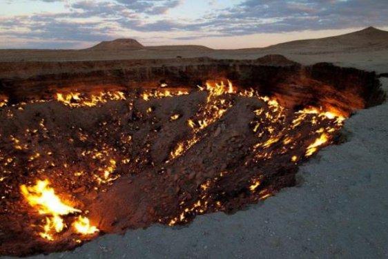 Tabiatın  sihirli yüzü