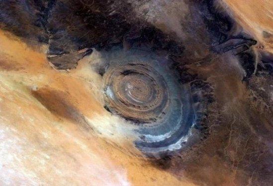 Tabiatın  sihirli yüzü