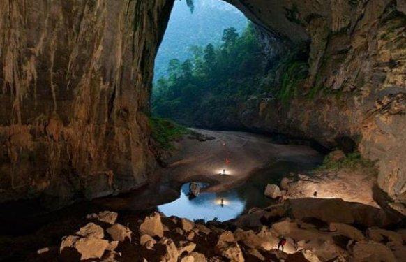 Tabiatın  sihirli yüzü