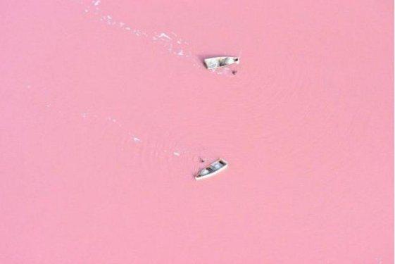 Tabiatın  sihirli yüzü