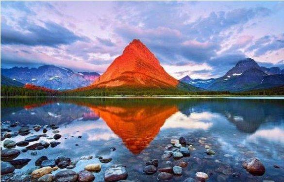 Tabiatın  sihirli yüzü