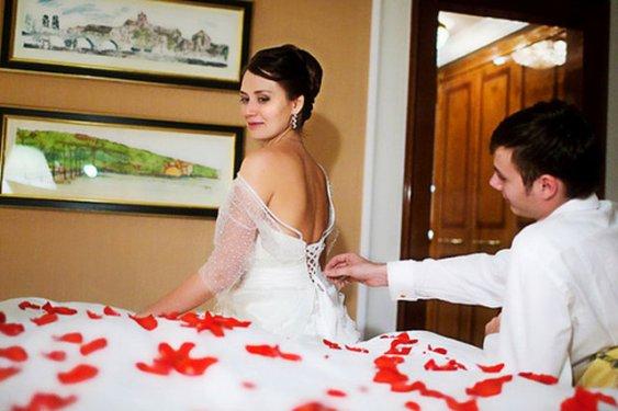 Gerdek gecesi artık yok