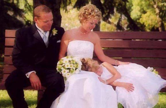 Gerdek gecesi artık yok