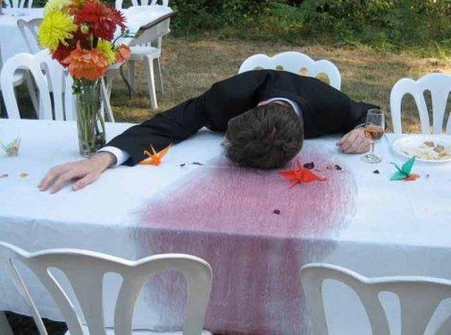 Gerdek gecesi artık yok