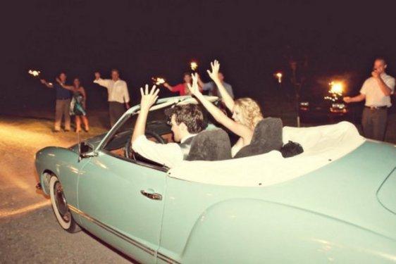 Gerdek gecesi artık yok