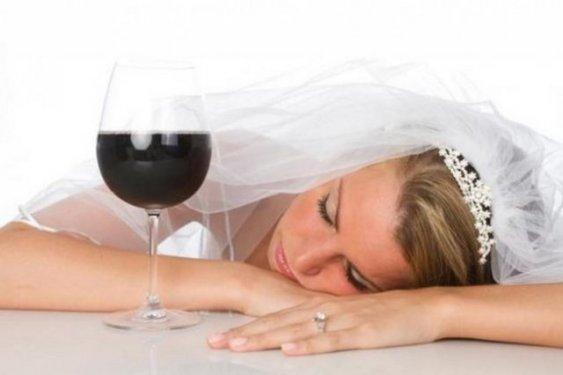 Gerdek gecesi artık yok