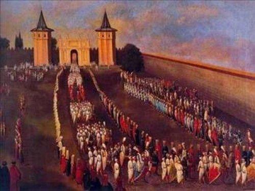 Dünyayı titreten osmanlı teşkilatı