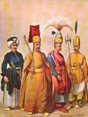 Dünyayı titreten osmanlı teşkilatı