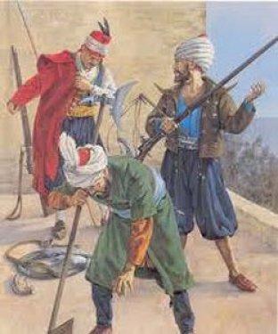 Dünyayı titreten osmanlı teşkilatı