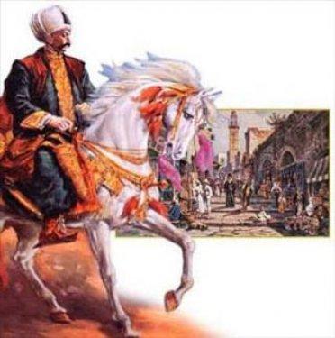 Dünyayı titreten osmanlı teşkilatı