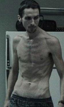 Rol için kilo alıp verdiler