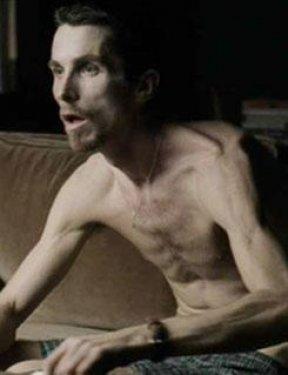 Rol için kilo alıp verdiler