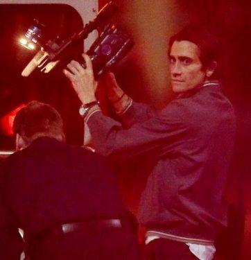 Rol için kilo alıp verdiler