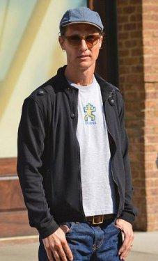 Rol için kilo alıp verdiler