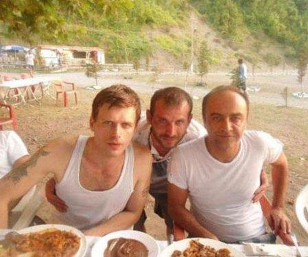 Rol için kilo alıp verdiler