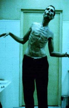 Rol için kilo alıp verdiler