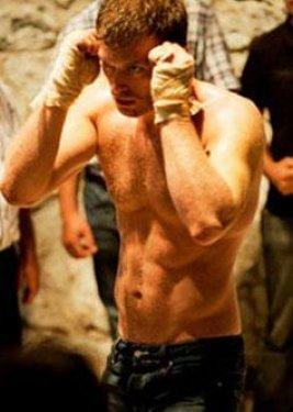 Rol için kilo alıp verdiler