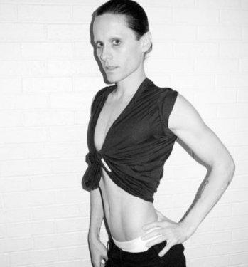 Rol için kilo alıp verdiler