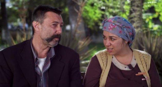 Rol için kilo alıp verdiler