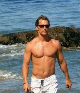 Rol için kilo alıp verdiler