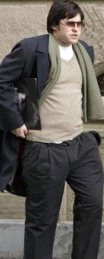 Rol için kilo alıp verdiler