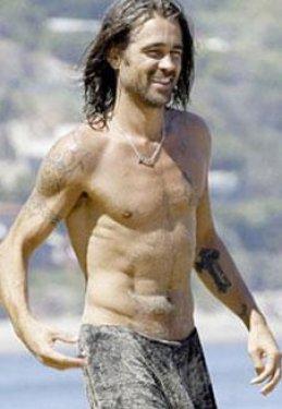 Rol için kilo alıp verdiler