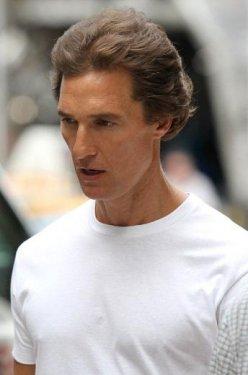 Rol için kilo alıp verdiler