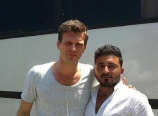 Rol için kilo alıp verdiler