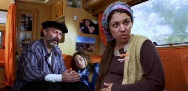 Rol için kilo alıp verdiler