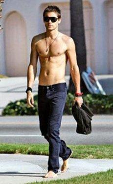 Rol için kilo alıp verdiler