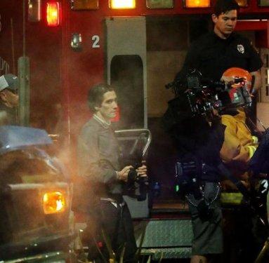 Rol için kilo alıp verdiler