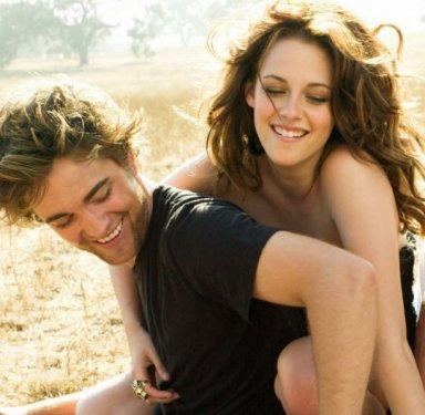 Kristen ile Robert'tan yeni proje