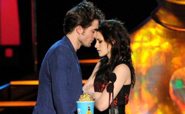 Kristen ile Robert'tan yeni proje