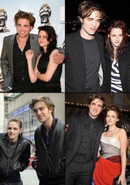 Kristen ile Robert'tan yeni proje